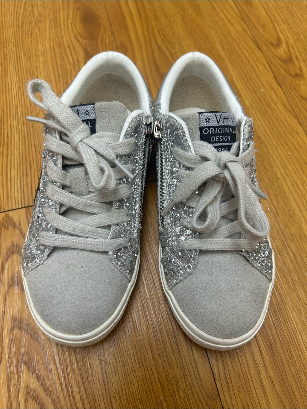 Girls Vintage Havana Sneakers